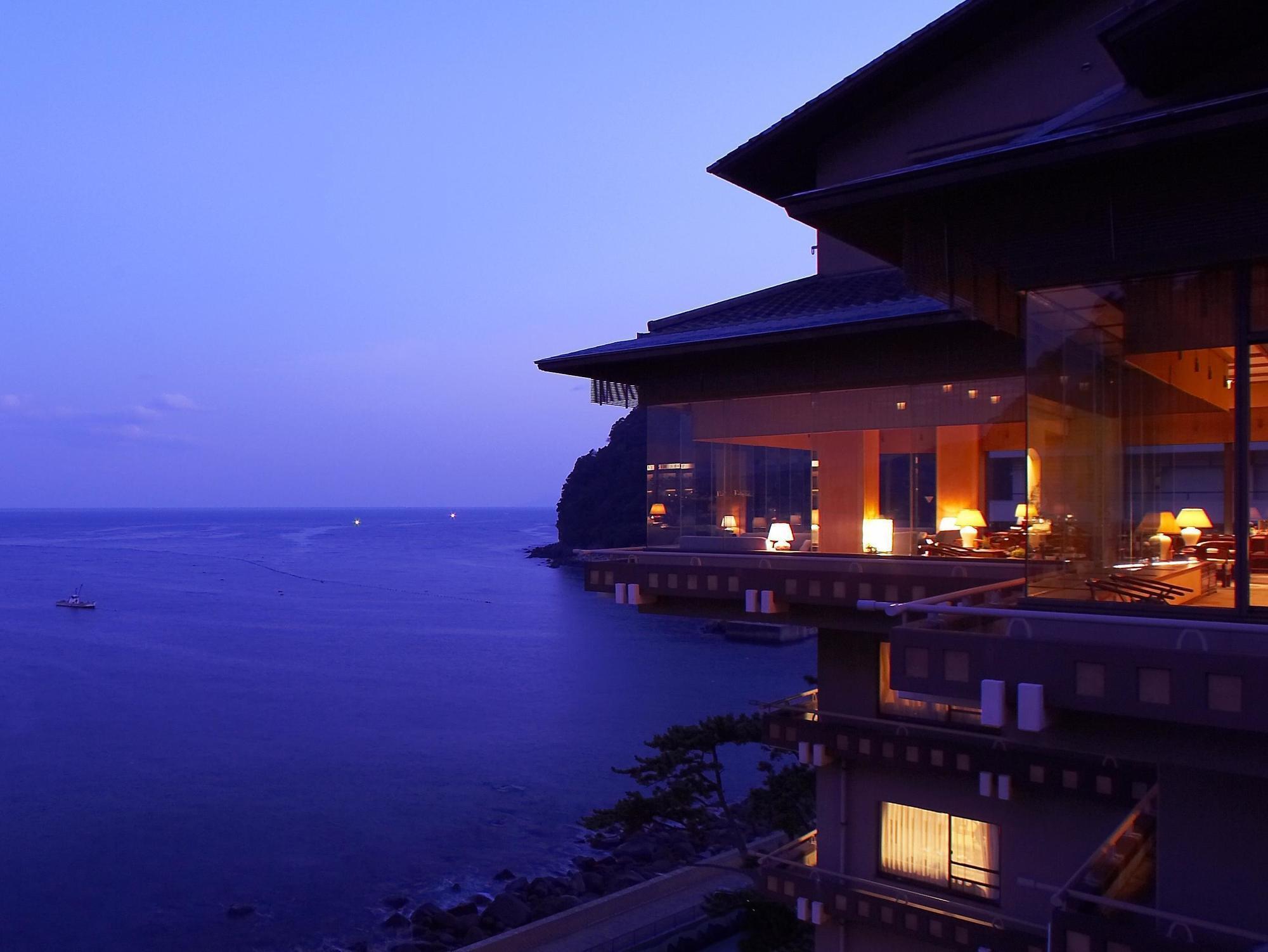 Bousui Hotel ฮิกาชิอิซุ ภายนอก รูปภาพ