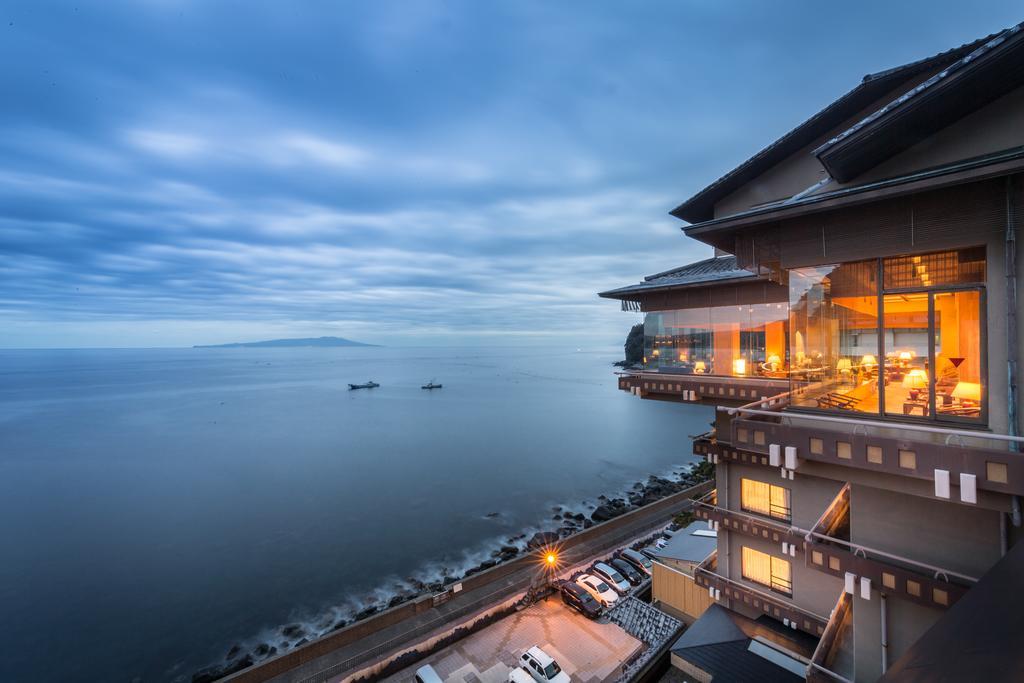 Bousui Hotel ฮิกาชิอิซุ ภายนอก รูปภาพ