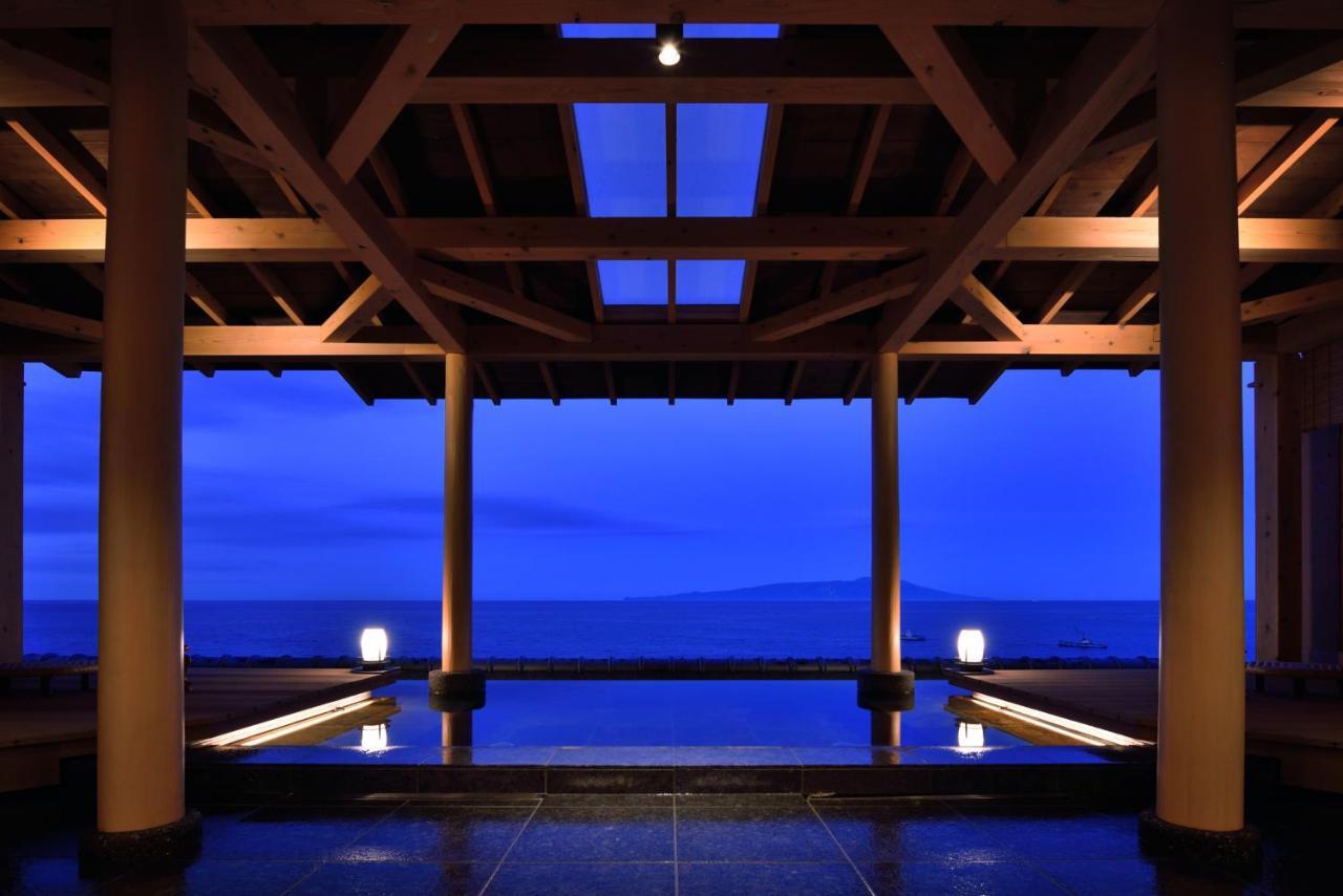 Bousui Hotel ฮิกาชิอิซุ ภายนอก รูปภาพ
