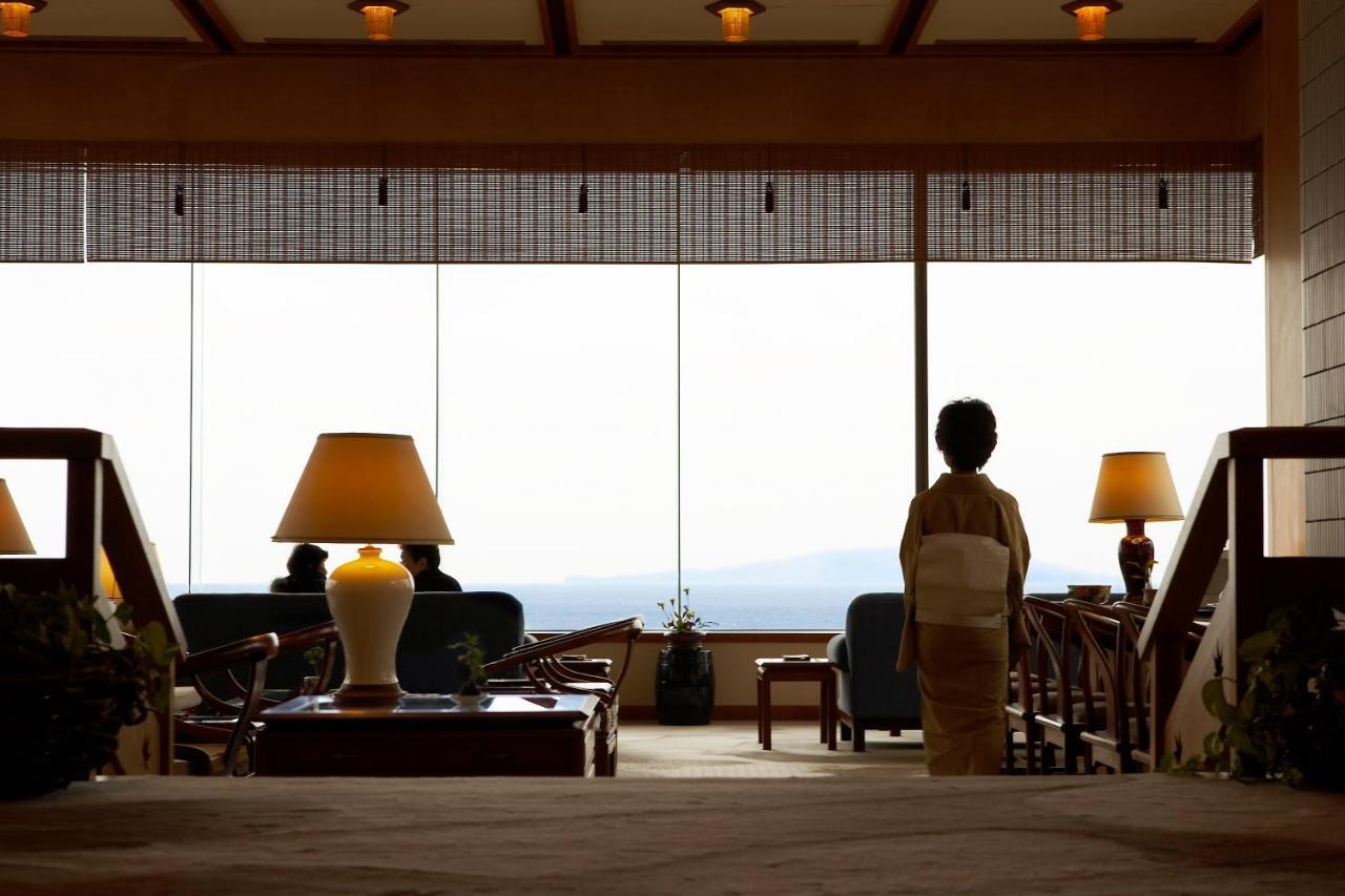 Bousui Hotel ฮิกาชิอิซุ ภายนอก รูปภาพ